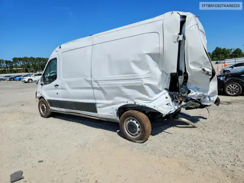 1FTBR1C82TKA90220 — 2026 Ford Transit, photo 2 from Copart 26.10.2026, All-over damage