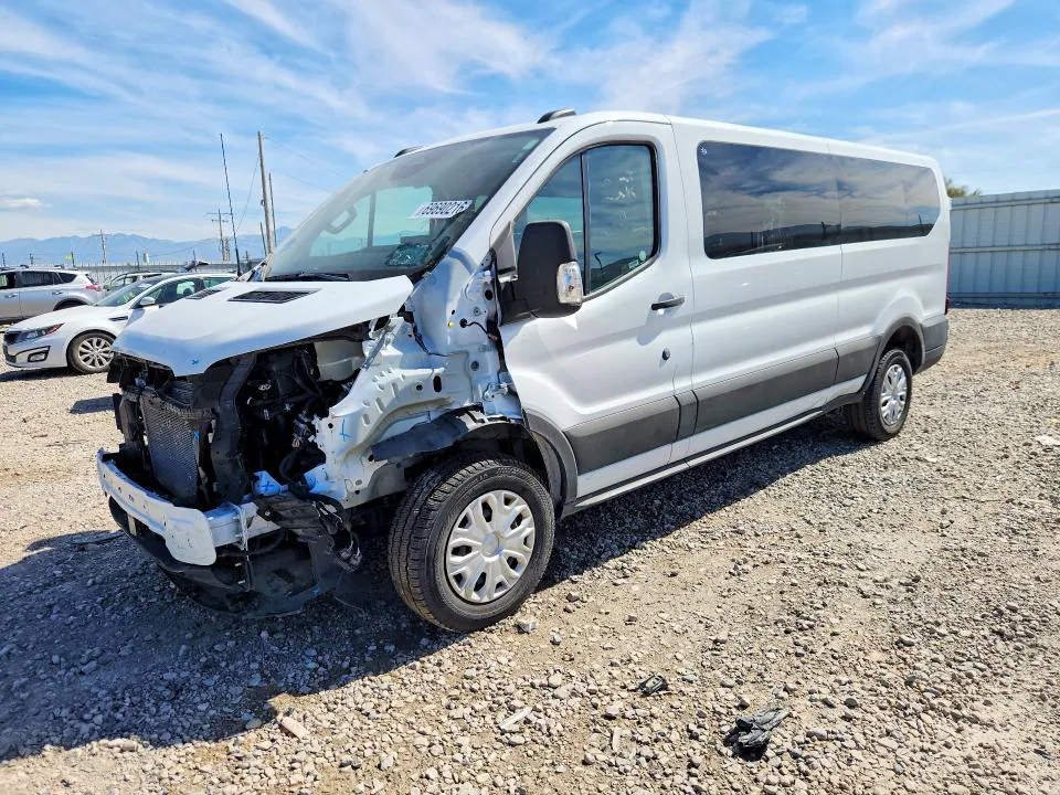 2026 FORD TRANSIT VIN 1FBAX2YG3TKA33214 фото 1