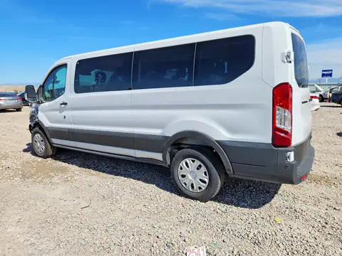 2026 FORD TRANSIT VIN 1FBAX2YG3TKA33214 фото 2