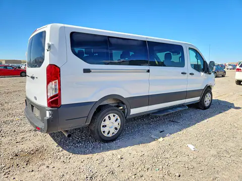 2026 FORD TRANSIT VIN 1FBAX2YG3TKA33214 фото 3