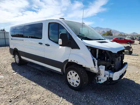 2026 FORD TRANSIT VIN 1FBAX2YG3TKA33214 фото 4