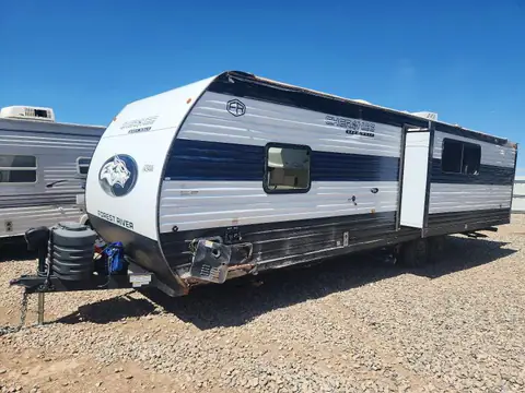 2025 FOREST RIVER CHEROKEE VIN 4X4TCKC29SX165949 фото 2