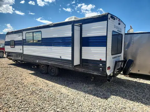2025 FOREST RIVER CHEROKEE VIN 4X4TCKC29SX165949 фото 3