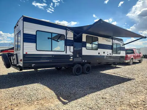 2025 FOREST RIVER CHEROKEE VIN 4X4TCKC29SX165949 фото 4