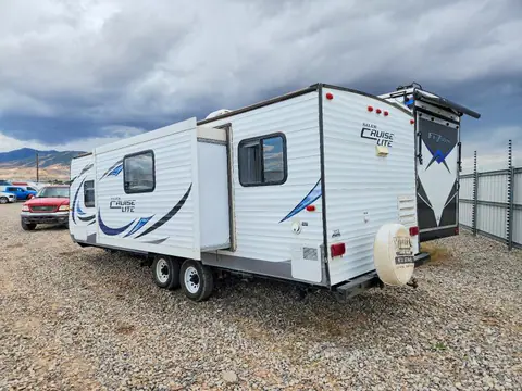 2014 Forest River Cruise Lite VIN 4X4TSMY21EC012369 фото 3