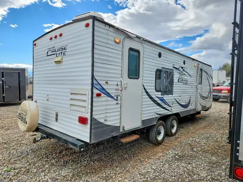 2014 Forest River Cruise Lite VIN 4X4TSMY21EC012369 фото 4