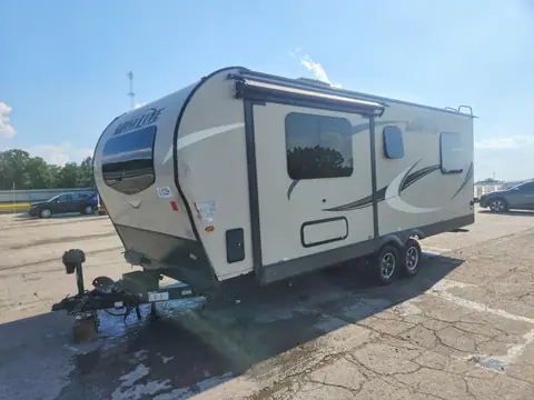 2020 FOREST RIVER MINI LITE VIN 4X4TRLA25LD433163 фото 2