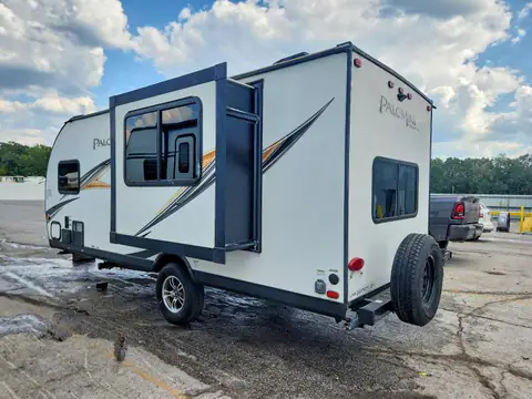 2020 FOREST RIVER PALOMINI VIN 4X4TPAT1XLN110672 фото 3