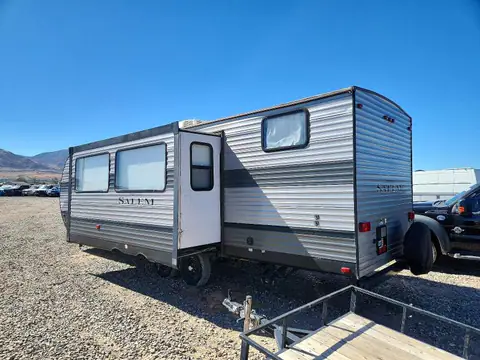 2020 FOREST RIVER SALEM VIN 4X4TSMB25LA324986 фото 3
