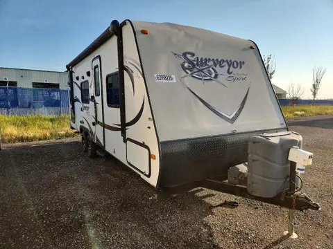 2014 Forest River Surveryor VIN 4X4TSVB29EL024137 фото 1