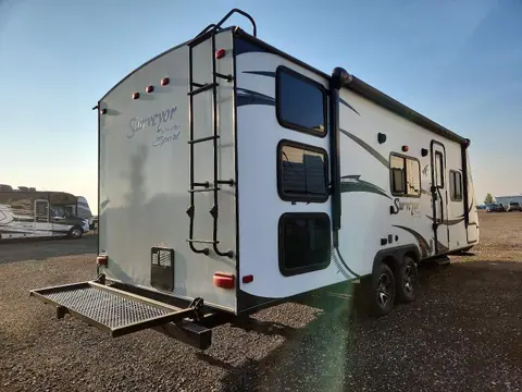2014 Forest River Surveryor VIN 4X4TSVB29EL024137 фото 4