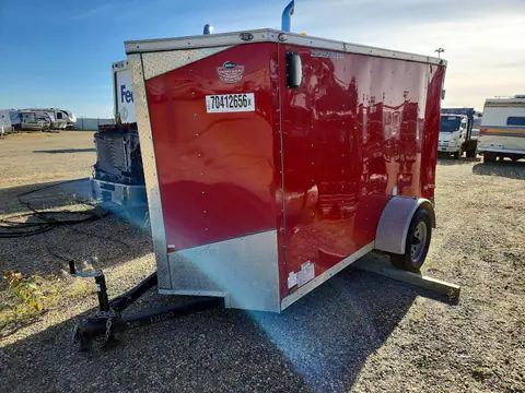 2023 Forr Trailers VIN 5NHUEH01XPB491375 фото 1