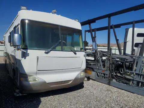 2000 FREIGHTLINER ALLEGRO BU VIN 4UZ6XFBA5YCF99159 фото 1