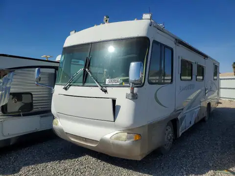 2000 FREIGHTLINER ALLEGRO BU VIN 4UZ6XFBA5YCF99159 фото 2