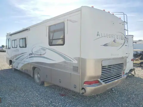 2000 FREIGHTLINER ALLEGRO BU VIN 4UZ6XFBA5YCF99159 фото 3
