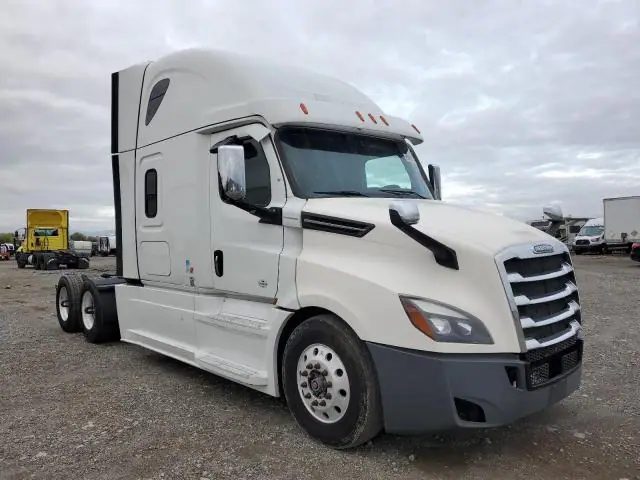 2021 Freightliner Cascadia 126 VIN 3AKJHHDR1MSMS6446 фото 1
