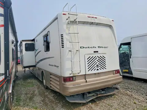 2000 FREIGHTLINER CHASSIS VIN 4UZ6XJCA5YCG08749 фото 3
