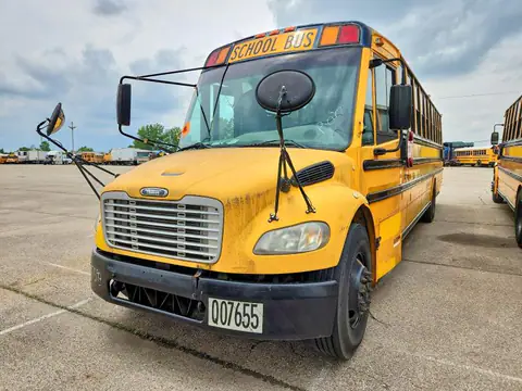 2010 FREIGHTLINER CHASSIS VIN 4UZABRDT4ACAN9638 фото 2
