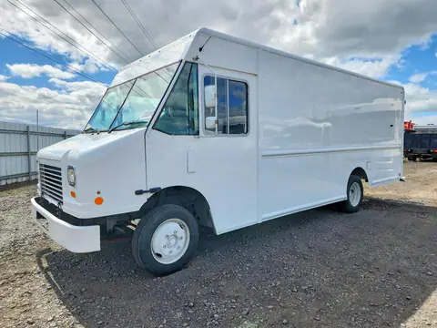 4UZAC2DV1GCHX0616 — 2016 Freightliner Chassis, Мелкие вмятины и царапины (Minor Dent/Scratches), фото до ремонта