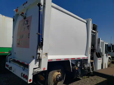 2003 FREIGHTLINER F70 VIN 1FVABTBV73HK61905 фото 4