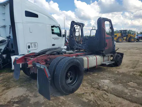 2006 FREIGHTLINER M2 VIN 1FUBCYDA86HV01450 фото 3