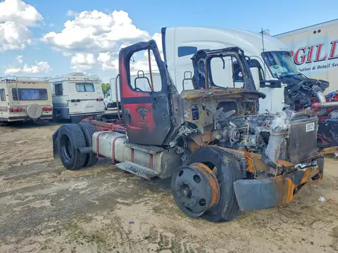 2006 FREIGHTLINER M2 VIN 1FUBCYDA86HV01450 фото 4
