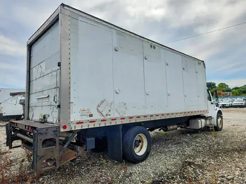 2012 FREIGHTLINER M2 VIN 1FVACXDT3CHBM7113 фото 3