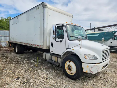 2012 FREIGHTLINER M2 VIN 1FVACXDT3CHBM7113 фото 4