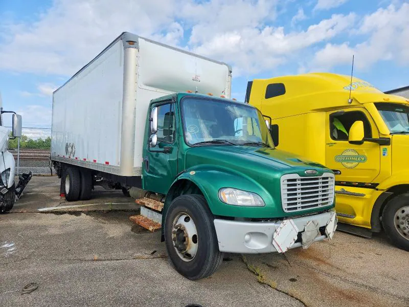 2015 FREIGHTLINER M2 VIN 3ALACXDT6FDGM4084 фото 1