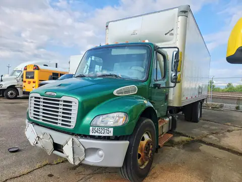 2015 FREIGHTLINER M2 VIN 3ALACXDT6FDGM4084 фото 2