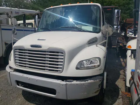 2016 FREIGHTLINER M2 VIN 3ALACXDT2GDGV6363 фото 1