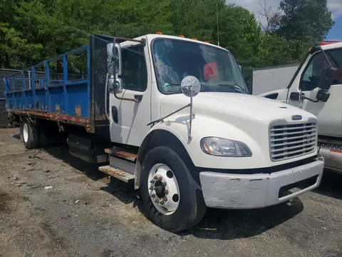 2016 FREIGHTLINER M2 VIN 3ALACXDT2GDGV6363 фото 4