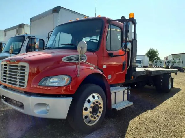 2018 FREIGHTLINER M2 VIN 3ALACWFC0JDJK0815 фото 1