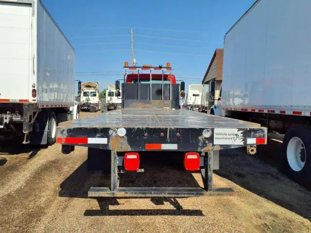2018 FREIGHTLINER M2 VIN 3ALACWFC0JDJK0815 фото 2