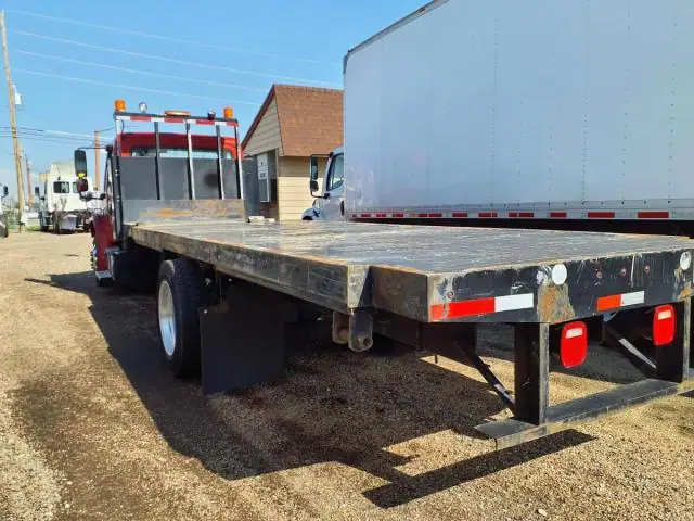 2018 FREIGHTLINER M2 VIN 3ALACWFC0JDJK0815 фото 4