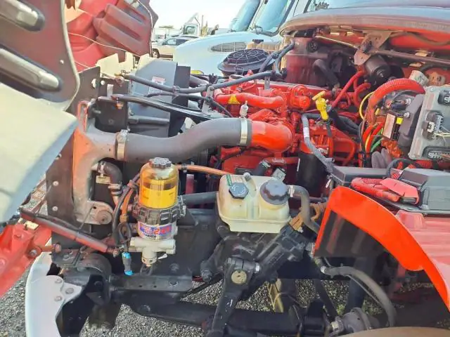 2018 FREIGHTLINER M2 VIN 3ALACWFC2JDJK0816 фото 4