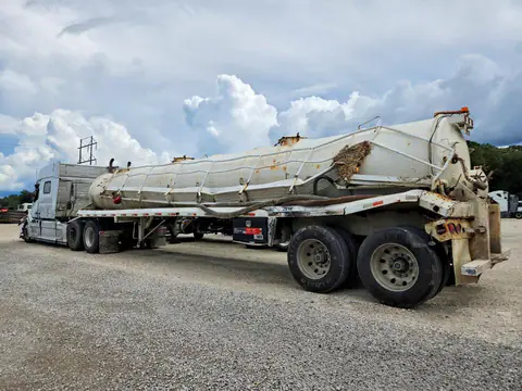 2012 GALYEAN 130 BBL VIN 1G9VT4020CH018449 фото 2