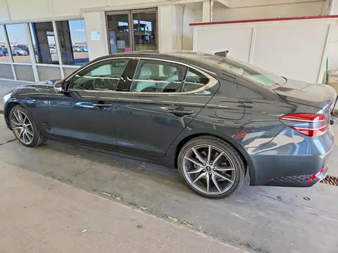 KMTG34TA1PU131069 — 2023 Genesis G70, фото 2 з Copart 23.10.2026, Бокова частина