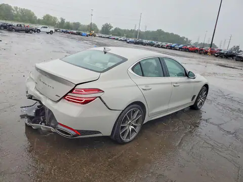 2024 GENESIS G70 VIN KMTG34SC5RU142999 фото 3