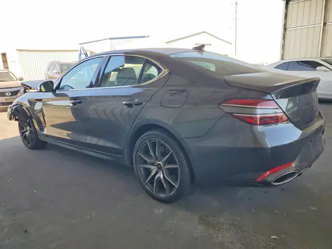 2026 GENESIS G70 VIN KMTG14SC2TU170241 фото 2
