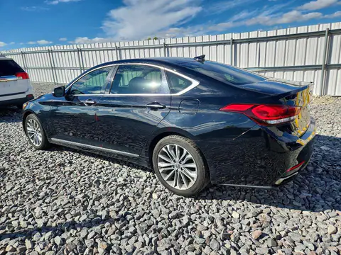 2017 GENESIS G80 VIN KMHGN4JE4HU210344 фото 2