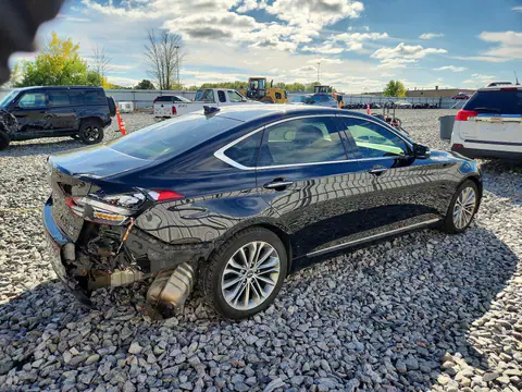 2017 GENESIS G80 VIN KMHGN4JE4HU210344 фото 3