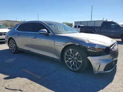 2023 Genesis G90 VIN KMTFC4SD0PU030239 фото 4