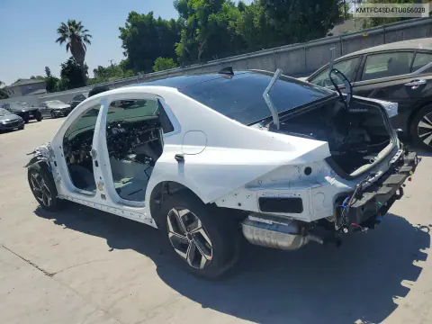 2026 Genesis G90 3.5T E-Supercharger VIN KMTFC4SD4TU056028 фото 2