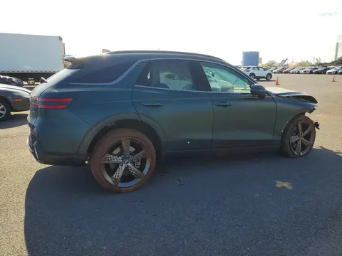 2022 Genesis GV70 VIN KMUMCDTC3NU038468 фото 3