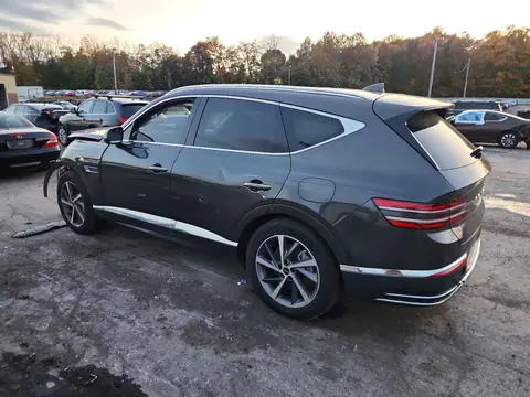 KMUHDESC8TU352569 — 2026 Genesis GV80, фото 2 с аукциона Copart, ПЕРЕДНЯЯ ЧАСТЬ