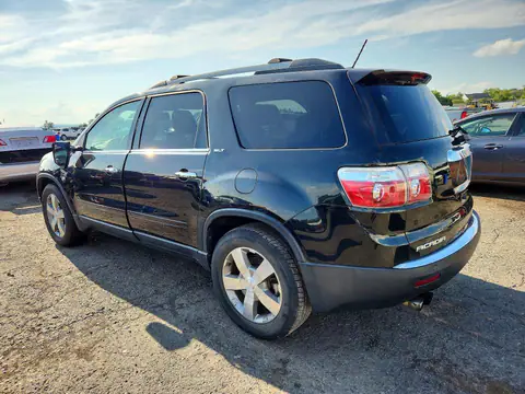 2012 GMC ACADIA VIN 1GKKVRED5CJ390767 фото 2