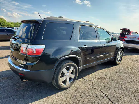 2012 GMC ACADIA VIN 1GKKVRED5CJ390767 фото 3