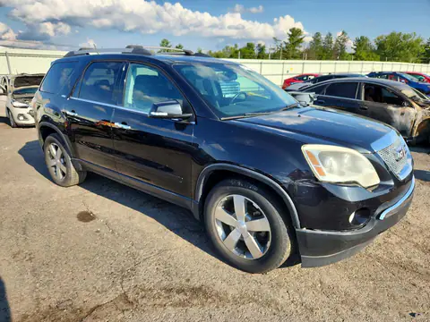 2012 GMC ACADIA VIN 1GKKVRED5CJ390767 фото 4