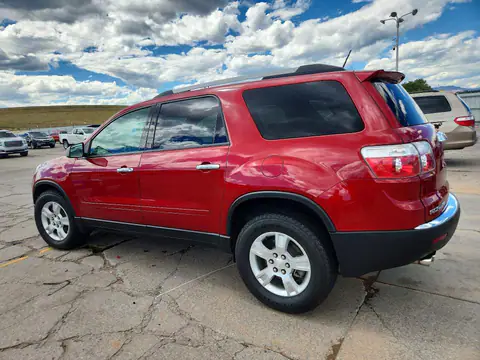 2012 GMC ACADIA VIN 1GKKRNED6CJ353868 фото 2